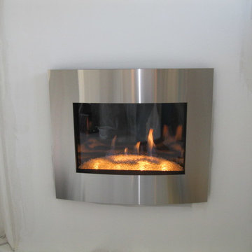 Direct Vent Gas Fireplaces