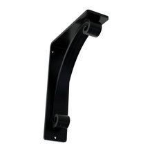 wrought iron accents