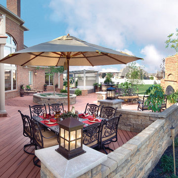 Akron Low Maintenance Decks