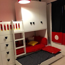 mickey mouse room