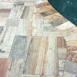 SAVANNAH SUNSET TRAVERTINE - Products