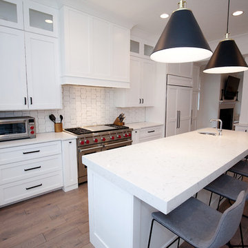 Modern Jackson Craftsman