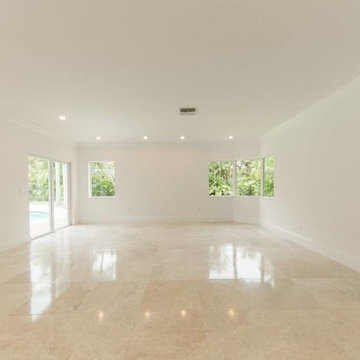 Unknown Jungle to Contemporary with Character