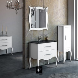 Modelo ERIE Cat&aacute;logo Bathone - Bathroom Vanities And Sink Consoles