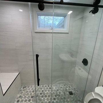 Weymouth Refresh: Comprehensive Bathroom Overhaul