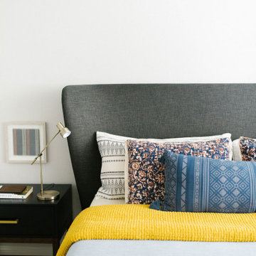 Soma Loft Furnishings Project
