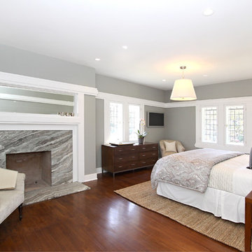 Millionaire's Row Craftsman Estate