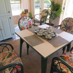 Dr Fletcher "Tea Room" - Products