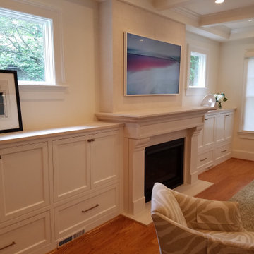 Mantels by Omega Mantels