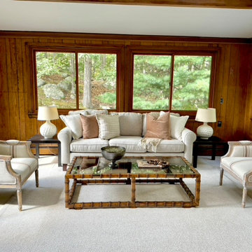 Staging Makes an Older Home Shine in Melrose