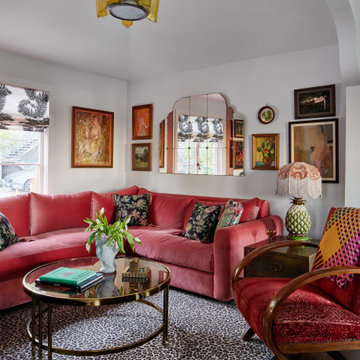 Silver Lake Spanish Revival