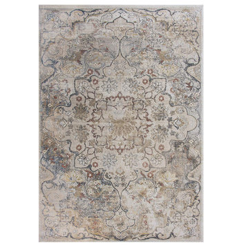 Rizzy home Bristol Collection, 5'3"x7'6" Rug