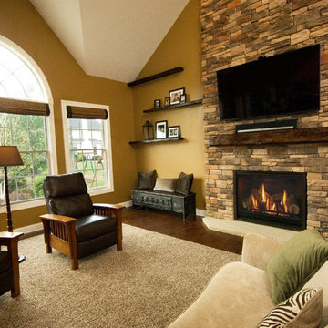 Fireplaces & Heating Stoves - Gas, Wood, Pellet & Electric