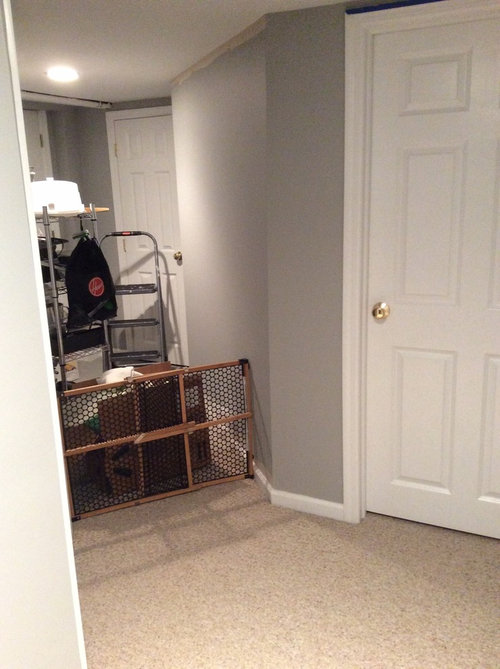 Looking for a way to hide storage area