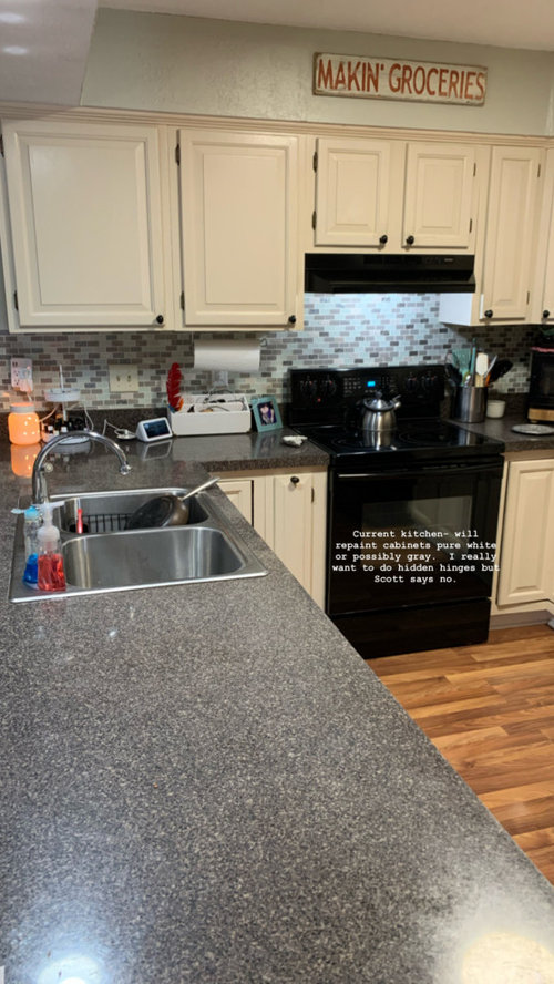 Please Help Me Choose Which Granite For Kitchen With No Natural Light