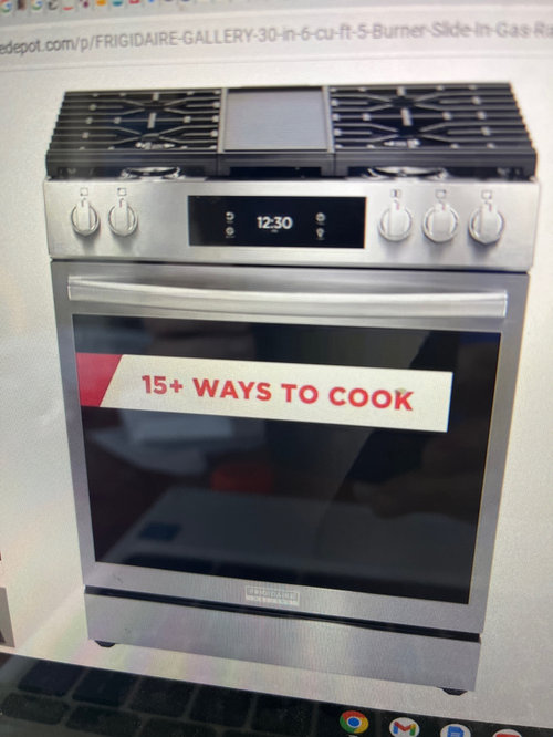 Frigidaire gallery vs Frigidaire professional