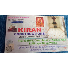 Kiran constructions