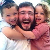 Dovid Margolin's photo