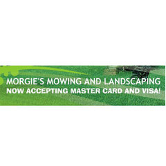 Morgie's Mowing & Landscaping