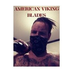 American viking blades