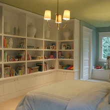 Teddy's Room & Study