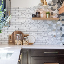 FLOORING (BACK SPLASH IDEAS)