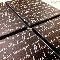 Geezees Canvas Products - Artwork