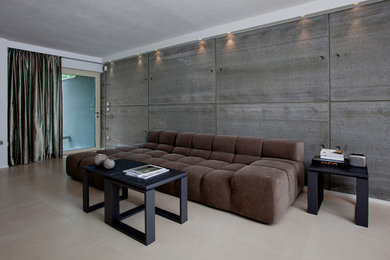 Home design - contemporary home design idea