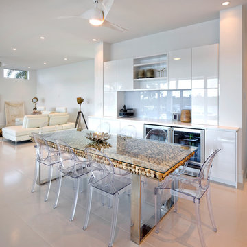 Contemporary Cayman Islands Home