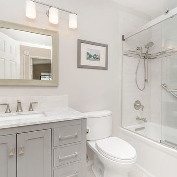 Carmel Mountain Ranch Bathroom Remodel