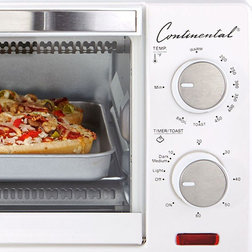 Contemporary Toaster Ovens by CE North America