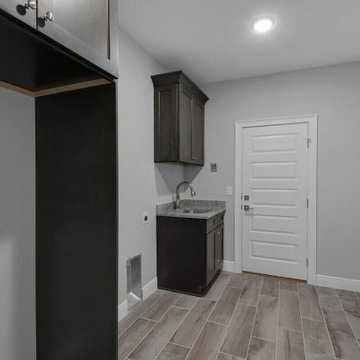 Urban-Classic Bathroom Remodeling in San Mateo, CA