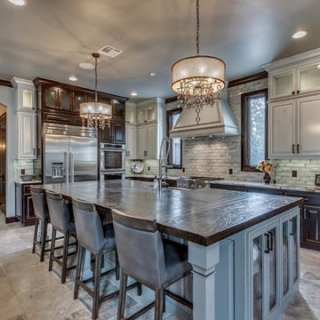Kitchens