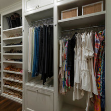 54th Master Closet