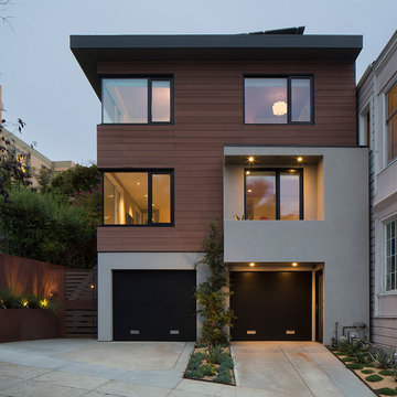 Buena Vista, Rodgers Architecture