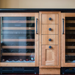 Hamilton New West - Storage Cabinets