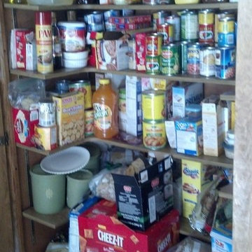 Cabinet Pantry