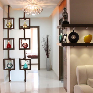 Meenakshi Trident Towers Model Apartment
