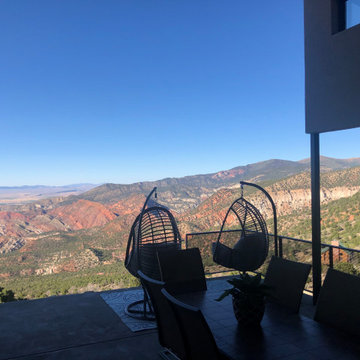 Mountain Modern- Cedar City Festival of Homes Best of Show 2020