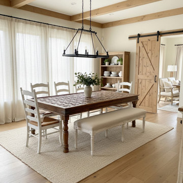 The Rustic Coffee Table: The Center of Everything — Literally