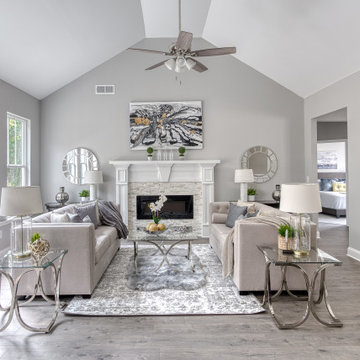 Premium Staging Package