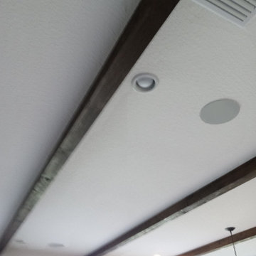 Bartram Ranch Ceiling Beams