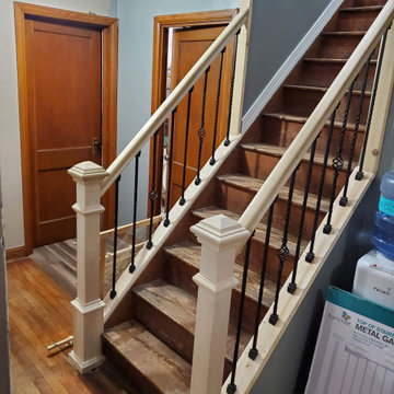 Check's Full Attic Addition