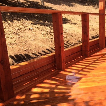 Redwood Decks