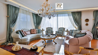 Villa Pamir Brand in UK Exclusively at Leberta London