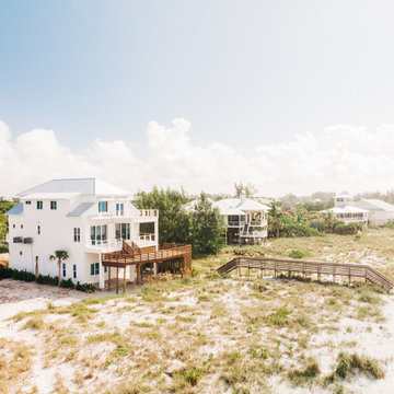 Idyllic Gulf Coast Beach House