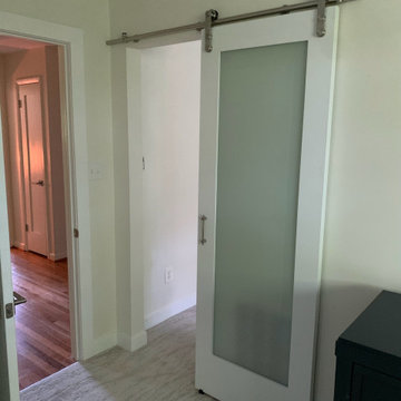 Second Level Modern En Suite Primary Bedroom & Bath and Hall Bath Renovation