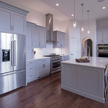 Cheat Lake, WV Kitchen