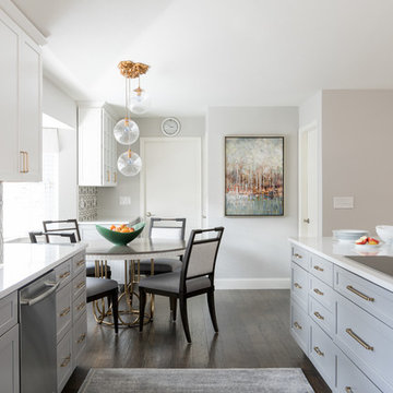 Rejuvinated North Dallas Renovation