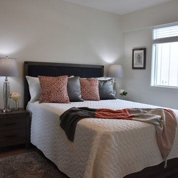Home Staging Before & After Projects